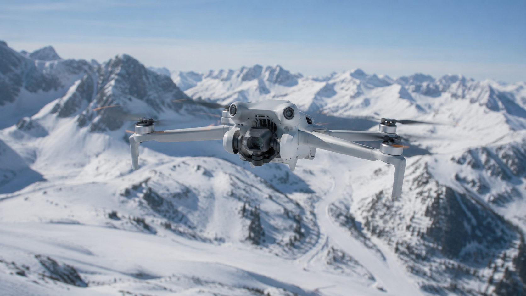 DJI Mini 4 Pro