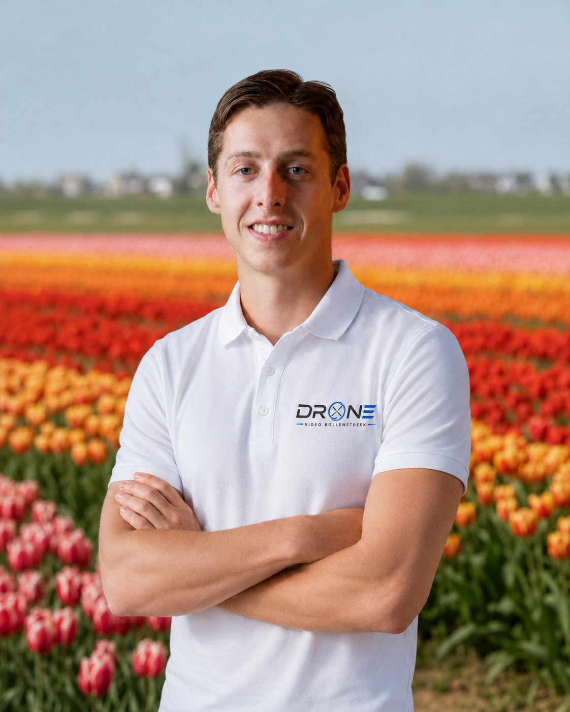 Jop Hoos - Dronevideo Bollenstreek
